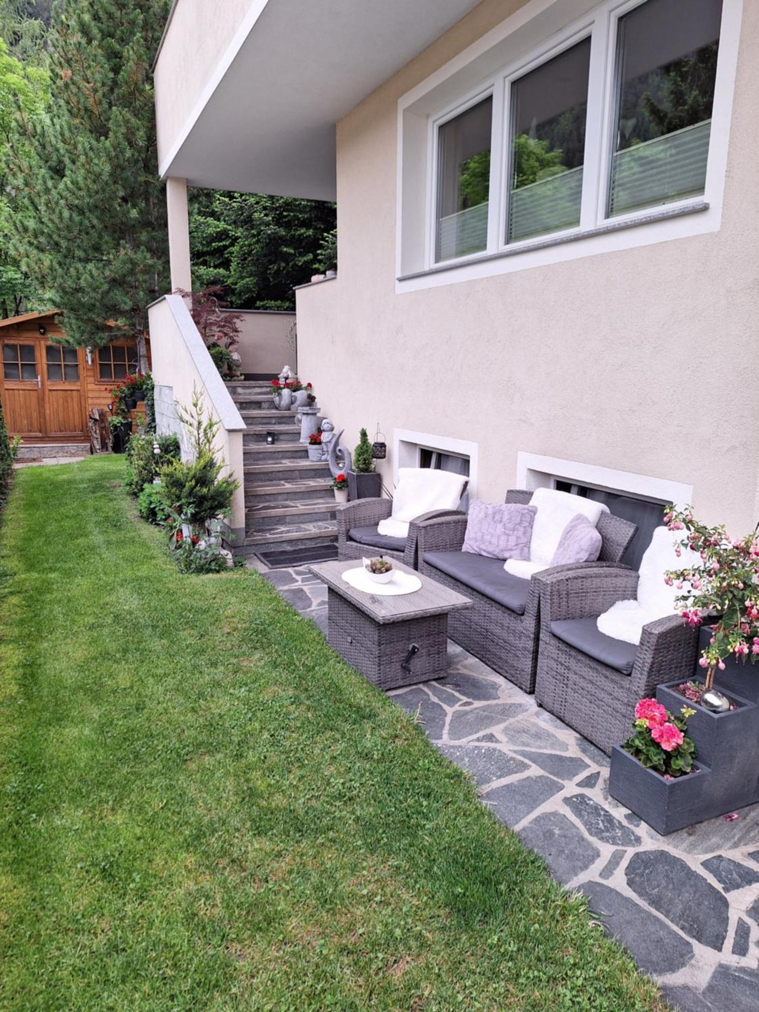 Haus Falkner Barbara 엄하우젠 외부 사진