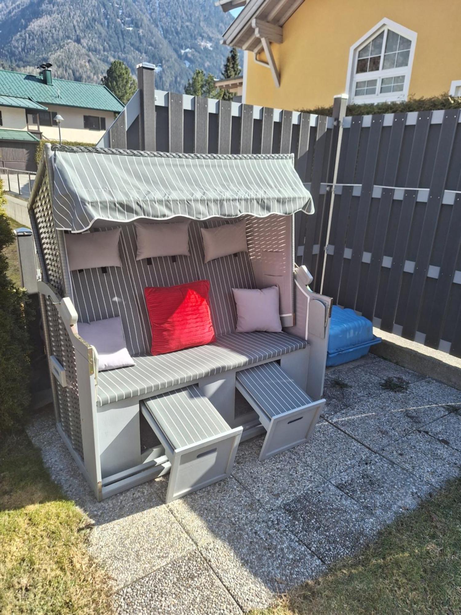 Haus Falkner Barbara 엄하우젠 외부 사진