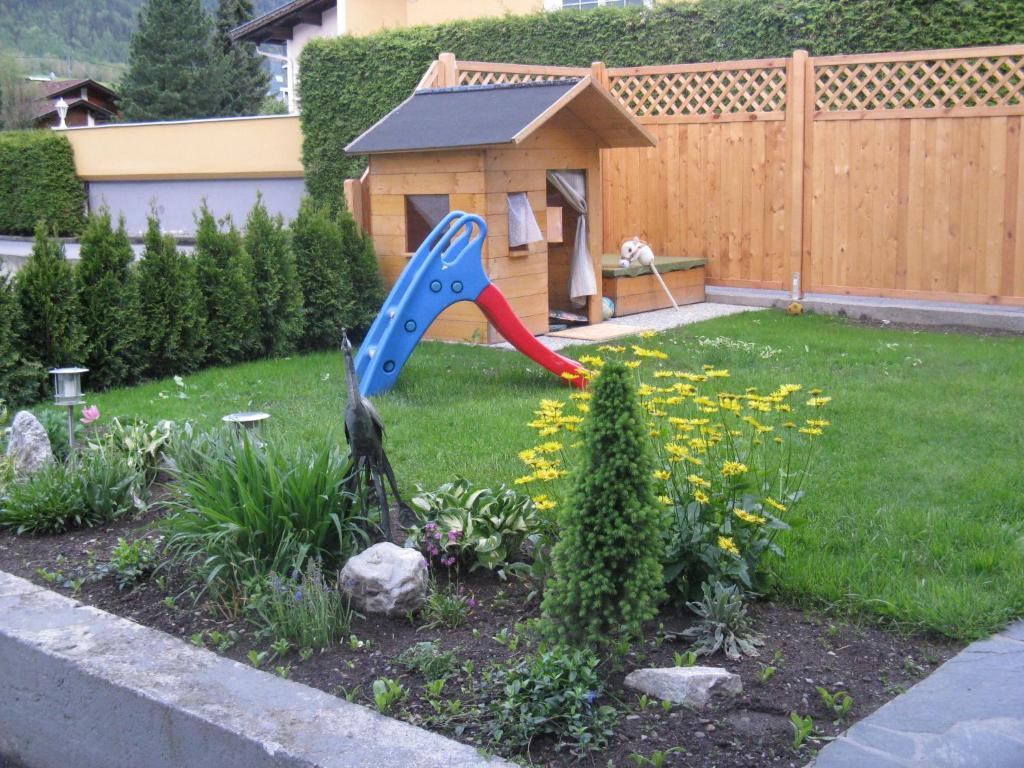 Haus Falkner Barbara 엄하우젠 외부 사진